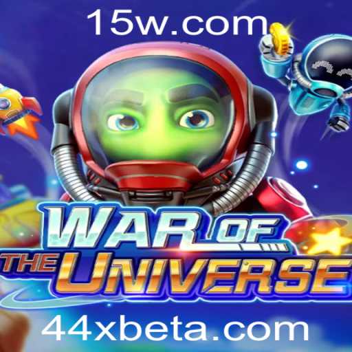 Explorando o Jogo WAROFTHEUNIVERSE